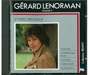 Alain Chamfort - Bravo à Gérard Lenorman Vol. 2