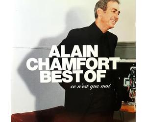 Alain Chamfort - Ce n'est que moi - Best Of (1 CD)