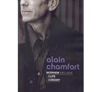 Alain Chamfort - Interview Exclusive - Clips - Concert