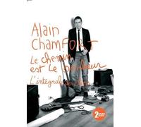 Alain Chamfort – Le Chemin est le Bonheur – Intégrale des clips – 2 DVD