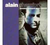 Alain CHAMFORT - Souris puisque c'est grave CD3" 2-Track CARD SLEEVE) Souris puisque c'est grave 2) Lisa rougit CDSINGLE