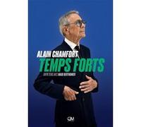 Alain Chamfort – Temps forts – Entretiens avec Maud Berthomier – Broché