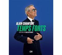 Alain Chamfort -Temps Forts- Entretiens avec Maud Berthomier - Alain Chamfort - Gm - broché - Etude