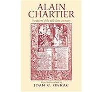 Alain Chartier, Routledge Medieval Texts, 5 Joan E. McRae (Auteur)