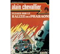 Alain chevallier n° 15 : Fleaux sur le rallye des pharaons