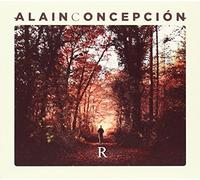 ALAIN CONCEPCION - R (Digipack)