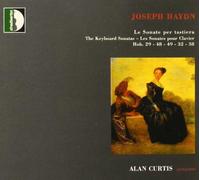 Alain Curtis - Haydn : Sonates à clavier