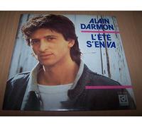 Alain Darmon - L'été S'en Va / Paroles D'amour - 45 tours - 7"