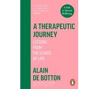 Alain de Botton - A Therapeutic Journey Lessons from the School of L - G245z
