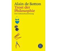 Alain de Botton Trost der Philosophie (Poche)