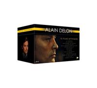 Alain Delon - 14 Films Mythiques - Pack - Blu-Ray