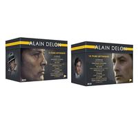 Alain Delon - 14 films mythiques [Pack] [Blu-ray]