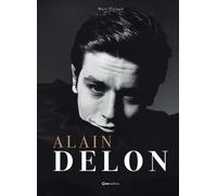 Alain Delon - Collectif - Casa - broché - Beau livre