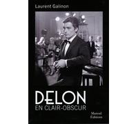 Alain Delon - En Clair-Obscur