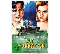 Alain Delon;Jane Fonda - Wie Raubkatzen (Limited Edition) [Import]