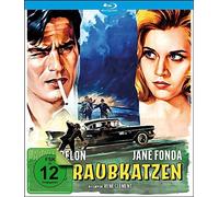 Alain Delon;Jane Fonda - Wie Raubkatzen (Limited Edition) [Édition Limitée] [Blu-ray]