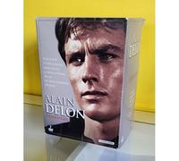 Alain Delon L'essentiel 7 Collection Box Set Rare Dvd (2018)