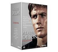 Coffret L'Essentiel Alain Delon 7 films DVD
