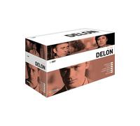 Alain Delon : Plein Soleil + L'éclipse + Le Cercle Rouge + La Veuve Couderc + Un Flic + Mr. Klein - Pack