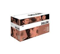 Alain Delon : Plein Soleil + L'éclipse + Le Cercle Rouge + La Veuve Couderc + Un Flic + Mr. Klein - Pack