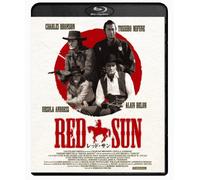 Alain Delon-Soleil Rouge [Edizione: Giappone] [Blu-Ray] [Import]