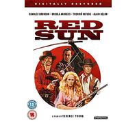 Alain Delon-Soleil Rouge [Edizione: Giappone] [Import]