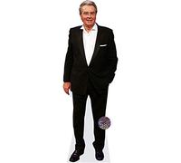 Alain Delon (Suit) Silhouette en Carton Grandeur Nature