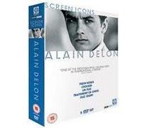 Alain Delon - The Screen Icons Collection , (Box Set) G