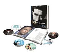 Alain Delon, une carrière, un mythe Exclusivité Fnac Coffret livre DVD G