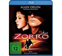 ZORRO (BLU-RAY) - TESSARI,DUCCIO BLU-RAY NEUF