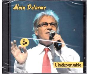 ALAIN DELORME - l'indispensable