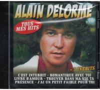 Alain Delorme /Tous Mes Hits