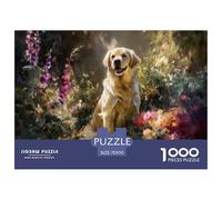 Alain_Eid_Hyper-Realistic_Painting_of_a_Golden_Retriever_Sittin_f6b850a4-a68e-41be-b10d-8e15e01a0058 Carton Sécurisé Expérience Stimulante Et Amusante, Idéale pour Les Adultes Et Les Adolescents Plus