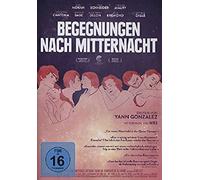 Alain Fabien Delon - Begegnungen Nach Mitternacht