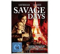 Alain Fabien Delon;Lola Aubriere - Savage Days [Import]