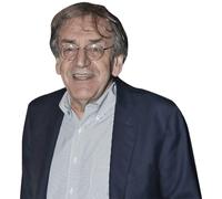 Alain Finkielkraut (Blazer) Découpage du Copain à mi-Corps