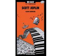 Alain Garigue - Scott joplin & Rythm (inclus 2 CD et 1 BD)