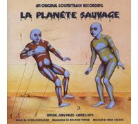 Alain Goraguer - La Planète sauvage
