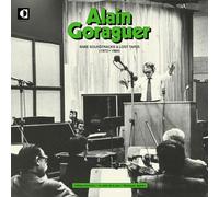 Alain Goraguer - Rare Soundtracks & Lost Tapes