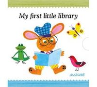 Alain Gree - My First Little Library (Hardcover) Alain Gree, (Auteur)