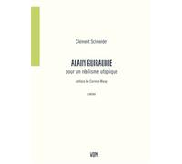 Alain Guiraudie, pour un réalisme utopique - Clement Schneider - Warm - broché - Biographie