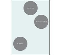 Alain Huck - Vite soyons heureux il le faut je le veux Edition bilingue français-anglais - Alain Huck - Jrp Ringier - broché - Monographie