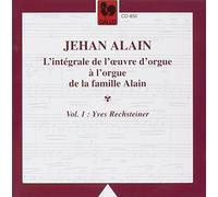 Alain, J.-A. - Orgelmusik 1 [Import]