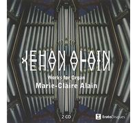 Alain, J. - Complete Organ Works [Import]