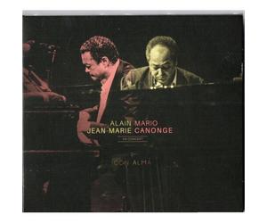 Alain Jean-Marie Mario Canonge In Concert - Con Alma