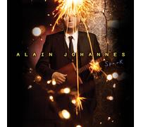 Alain Johannes Spark (CD)