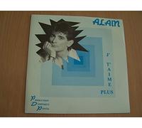 Alain - J'T'aime Plus / J'T'aime Plus (Instrumental) - 45 tours - 7"
