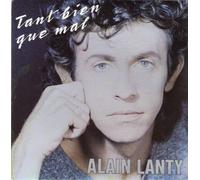 Alain Lanty - Tant Bien Que Mal [Vinilo]
