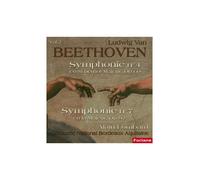 Alain Lombard - Beethoven - Symphonies N°4 Et 7 Orchestre National Bordeaux Aquitaine