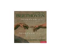 Alain Lombard - Beethoven - Symphonies N°6 Et 8 Orchestre National Bordeaux Aquitaine